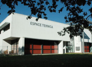 Espace Teknica - Parc technologique de Soye